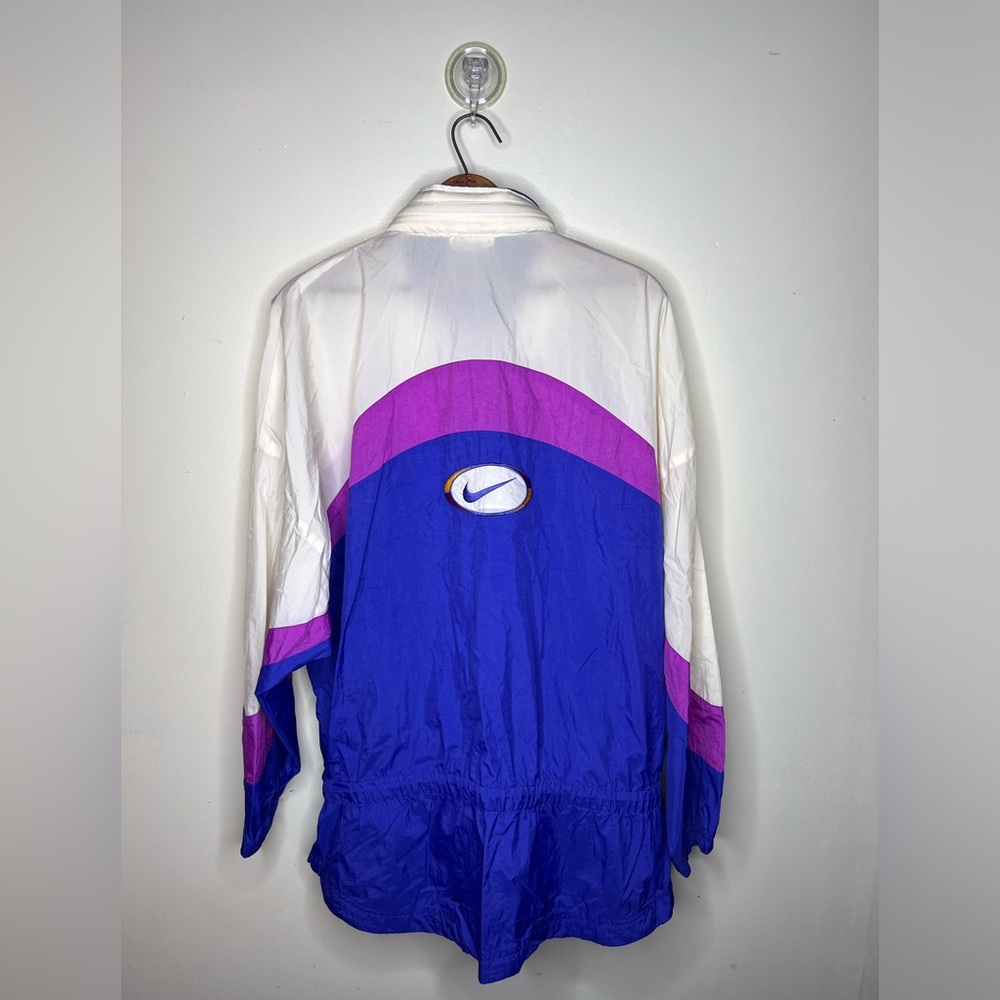Vintage Nike Silver Tag Windbreaker